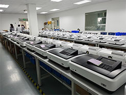 Китай PEAK Instruments (Shanghai) Co., Ltd.