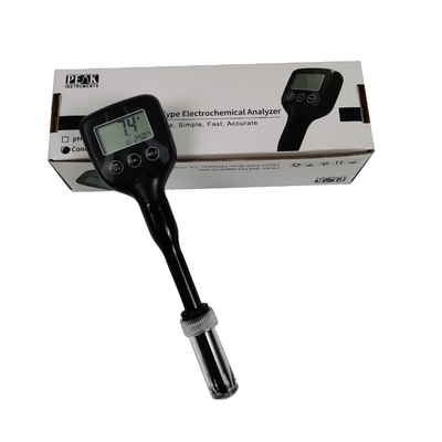 Дисплей с ЖК Тип ручки Аквариум PH Meter 0.01 Цифровой PH Meter Удобный семейный PH Meter
