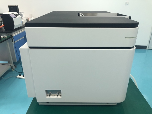 Поддержка OEM на заказ Однолучевой 190-900nm Пламя ААС Атомный спектрофотометр поглощения