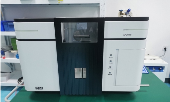 Спектрофотометр атомной абсорбции пламени AAS для Hg Cu Cd Pb 82*68*55CM