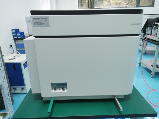 Спектрофотометр атомной абсорбции пламени AAS для Hg Cu Cd Pb 82*68*55CM