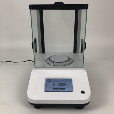 DC 12V 1A питание LCD сенсорный экран Внутренняя калибровка 0,001g 500g Электронный баланс