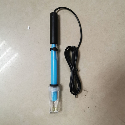 ISO Lab 7&quot; Touch Screen Benchtop pH Meter с разрешением 1mV и калибровкой в одну точку