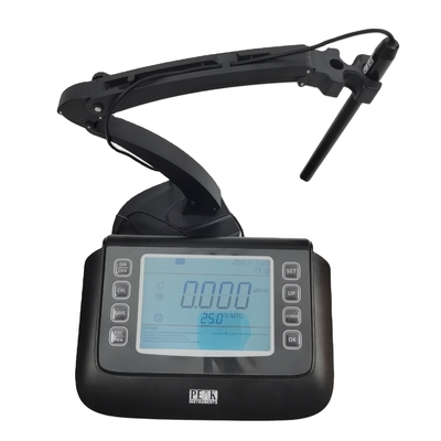 Время отклика 90% ПИК Приборы Водорастворенный кислород DO Meter ±0.4mg/L Точность