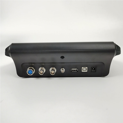 DC12V/1A Лабораторный многопараметрический сенсорный экран Проводимость TDS Соленость Растворенный кислородный счетчик