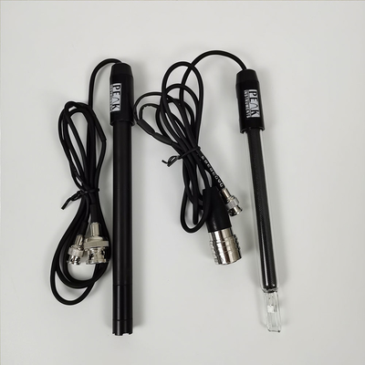 DC12V/1A Лабораторный многопараметрический сенсорный экран Проводимость TDS Соленость Растворенный кислородный счетчик