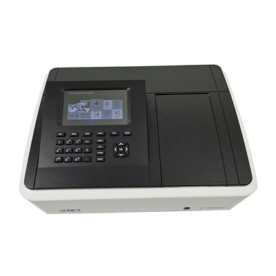 ODM Peak Instruments Lab Button Type Single Beam 190-1100nm УФ видимый спектрофотометр