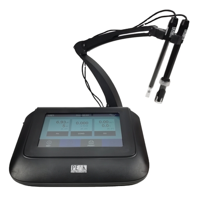 0.1/1/10 см-1 Электродный постоянный скамейка Atc Ec PH Meter для промышленных применений