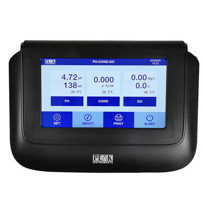 0.1/1/10 см-1 Электродный постоянный скамейка Atc Ec PH Meter для промышленных применений