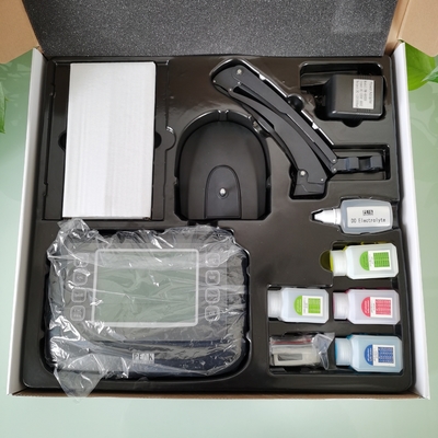 0.1/0.01pH Резолюция многопараметров на скамейке Ec Do PH Meter для точных измерений