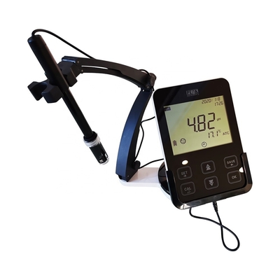 5 дюймовый сенсорный экран PH и Tds Meter Комбо Таблет Ph Ec Controller Meter для 300г