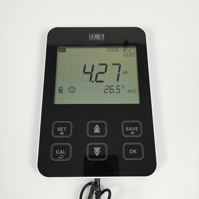 5 дюймовый сенсорный экран PH и Tds Meter Комбо Таблет Ph Ec Controller Meter для 300г