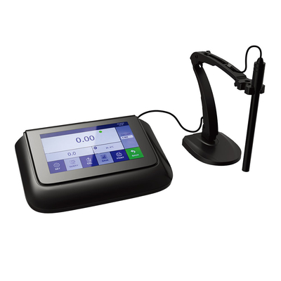 5-в-1 EC TDS Meter с температурной точностью ±1,0C PEAK Приборы сенсорный экран