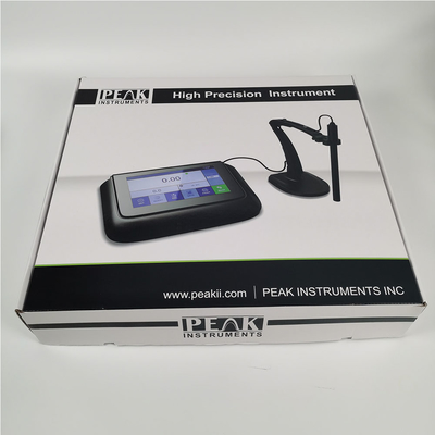 Лабораторный бенчтоп pH Ec Tds Do Meter с автоматической калибровкой и высокой точностью