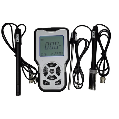 DO Диапазон измерения 0 20,00 мг/л ppm Ручной ЖК-экран Atc Digital Water PH Dissolved Oxygen Meter