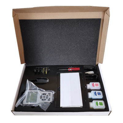 DO Диапазон измерения 0 20,00 мг/л ppm Ручной ЖК-экран Atc Digital Water PH Dissolved Oxygen Meter