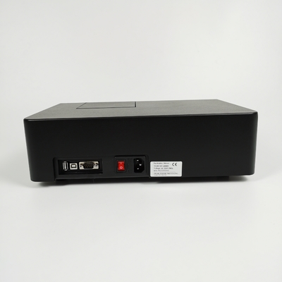 4.3 дюймовый цветный LCD-экран Smart Colorimeter с светодиодным источником света Основная ошибка ± 5%FS