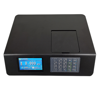 4.3 дюймовый цветный LCD-экран Smart Colorimeter с светодиодным источником света Основная ошибка ± 5%FS