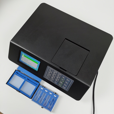 4.3 дюймовый цветный LCD-экран Smart Colorimeter с светодиодным источником света Основная ошибка ± 5%FS