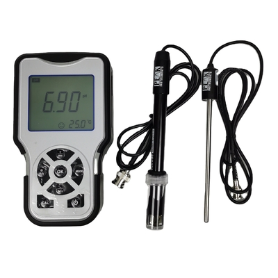 Лаборатория поддержки ODM ORP Digital Water PH Meter с индивидуальными функциями