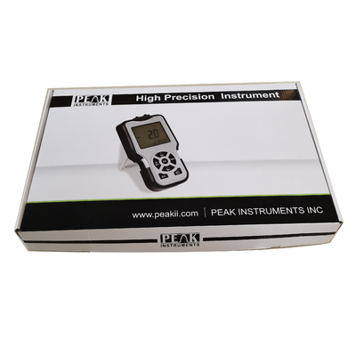 Высокое разрешение Orp Atc цифровой портативный лабораторный Ph Meter с индивидуальной поддержкой