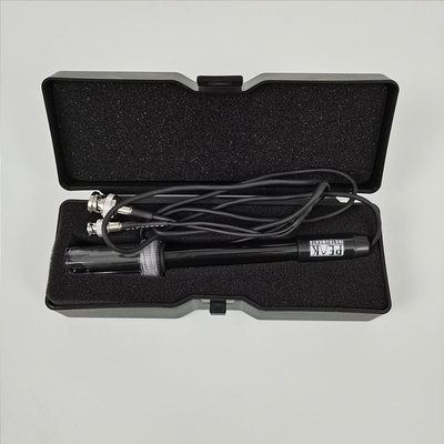 Высокое разрешение Orp Atc цифровой портативный лабораторный Ph Meter с индивидуальной поддержкой