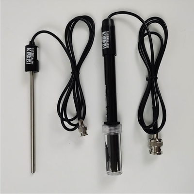 ODM настраиваемая поддержка 7 дюймовый цветный сенсорный экран pH mV Meter -2-19.99 pH диапазон измерения