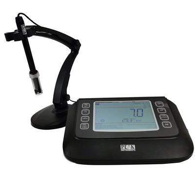 Точное испытание на воде ATC на скамейке 3 в 1 PH MV Meter с компенсацией температуры 0-100C