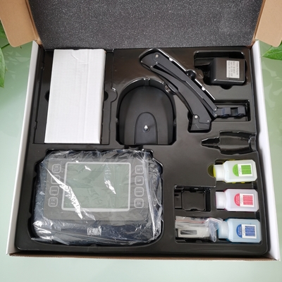 Точное испытание на воде ATC на скамейке 3 в 1 PH MV Meter с компенсацией температуры 0-100C