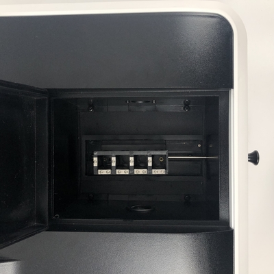 LCD сенсорный экран однолучевой ультрафиолетовый видимый спектрофотометр с стабильностью 0,002A 500 нм