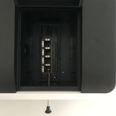 Выходной порт USB однолучевой УФ-визуальный спектрофотометр для аналитических лабораторий